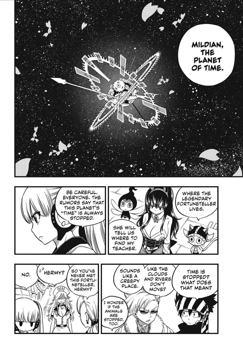 Eden"s Zero Chapter 44 page 14