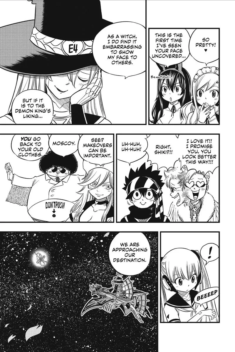 Eden"s Zero Chapter 44 page 13
