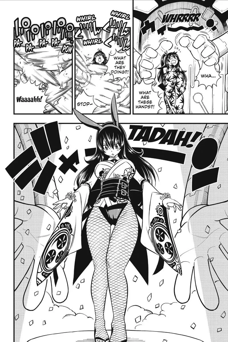 Eden"s Zero Chapter 44 page 8