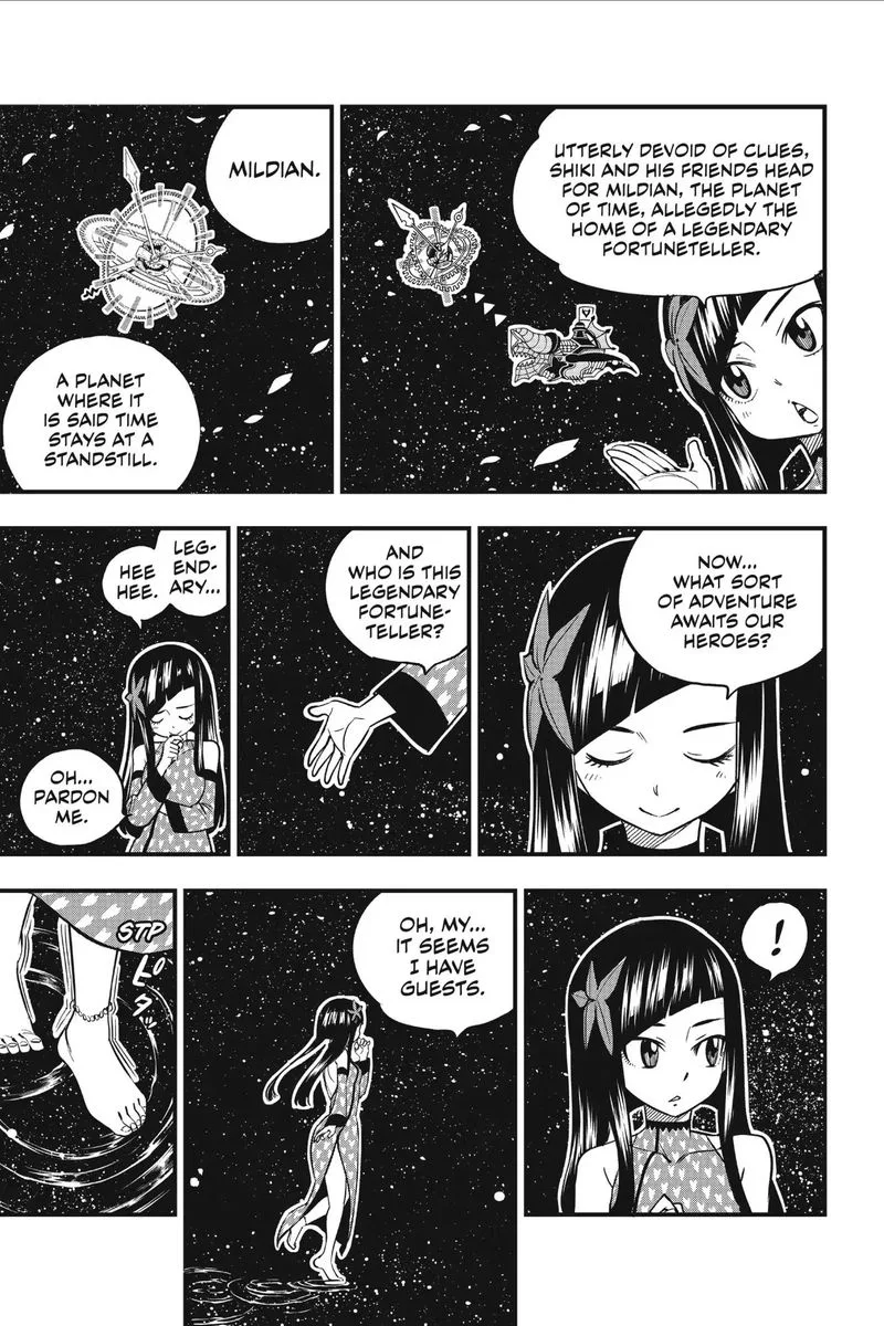 Eden"s Zero Chapter 44 page 3