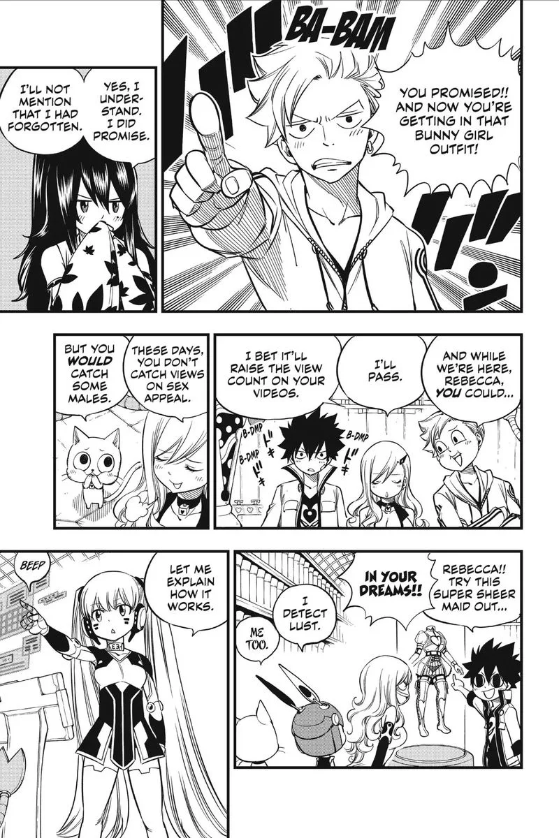 Eden"s Zero Chapter 44 page 5