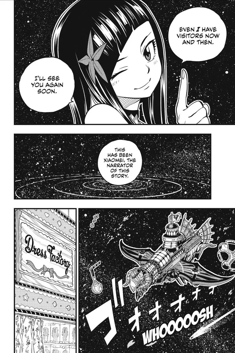 Eden"s Zero Chapter 44 page 4