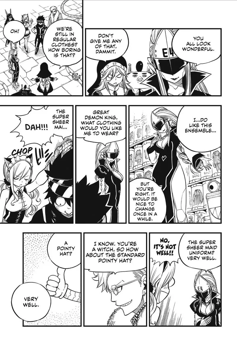 Eden"s Zero Chapter 44 page 11