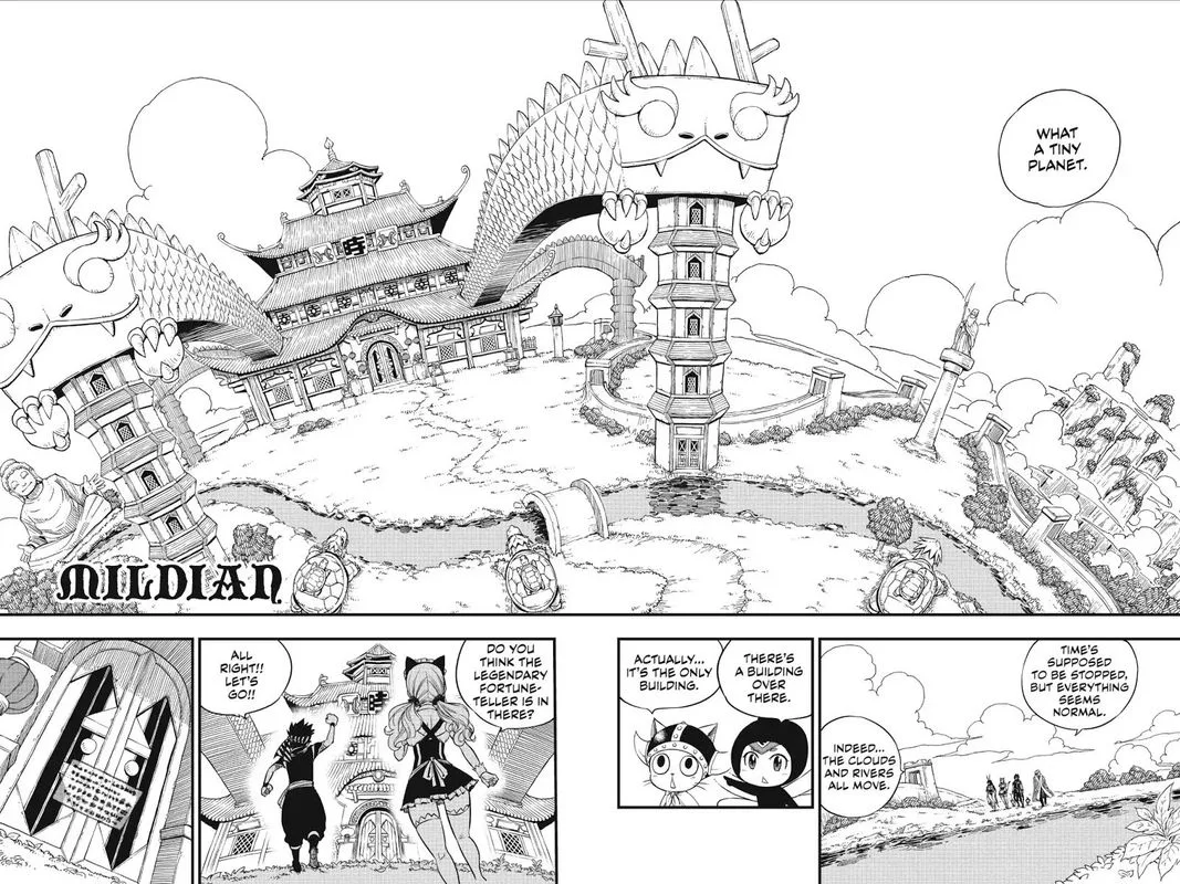 Eden"s Zero Chapter 44 page 16