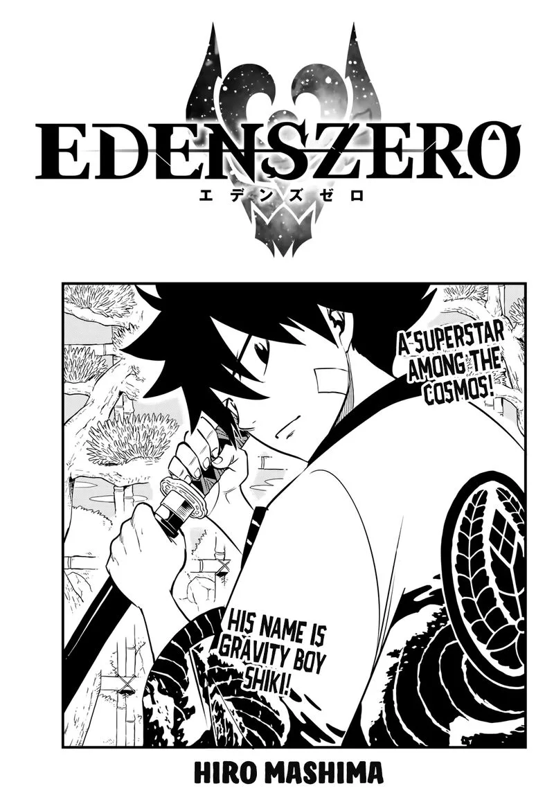 Eden"s Zero Chapter 45 page 1