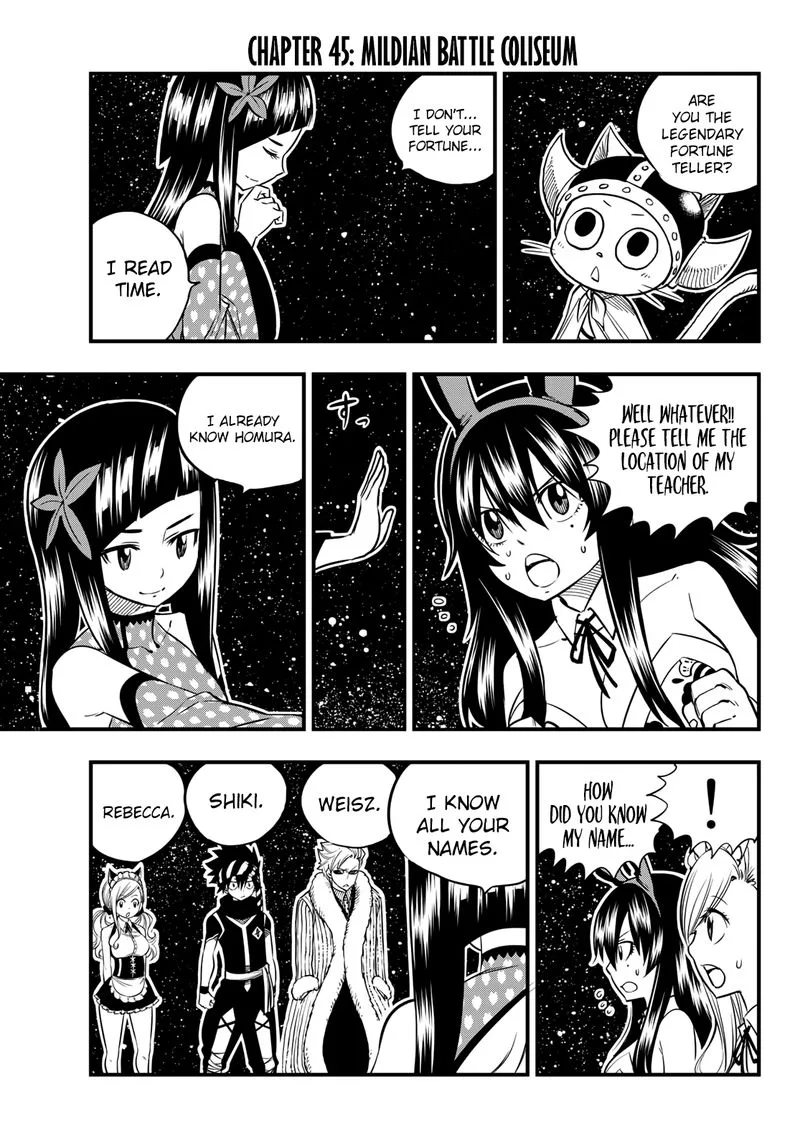 Eden"s Zero Chapter 45 page 3