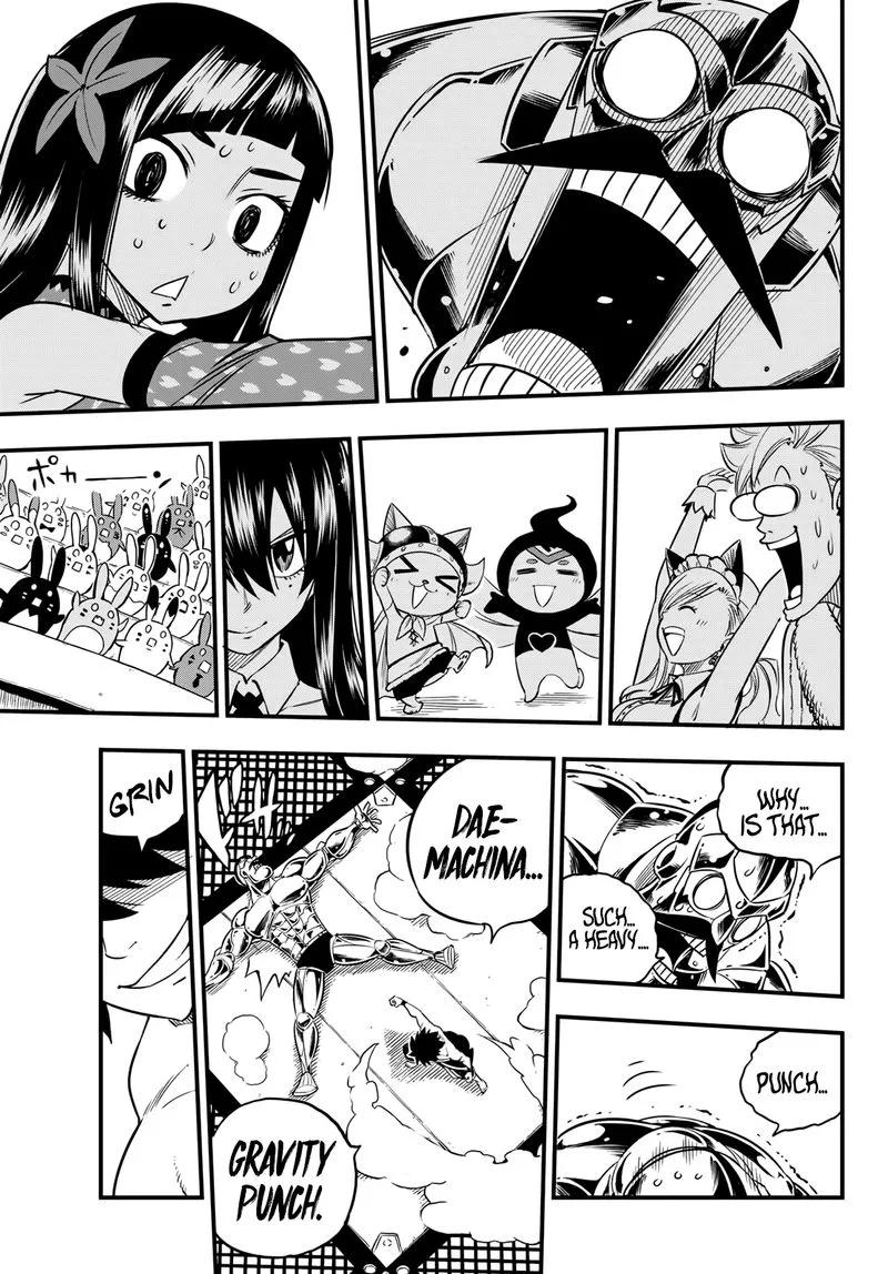 Eden"s Zero Chapter 45 page 18