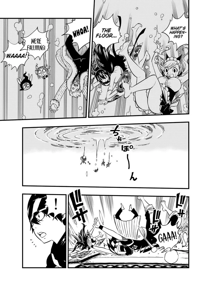 Eden"s Zero Chapter 45 page 9