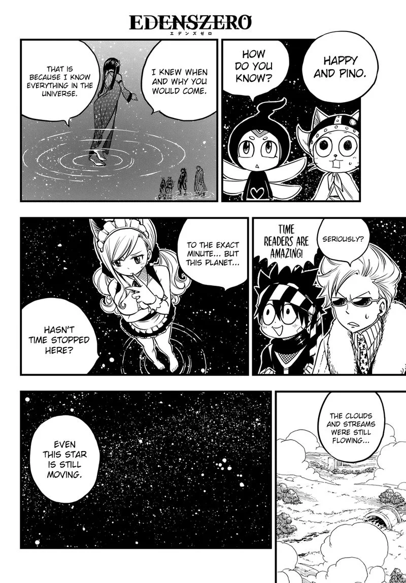 Eden"s Zero Chapter 45 page 4