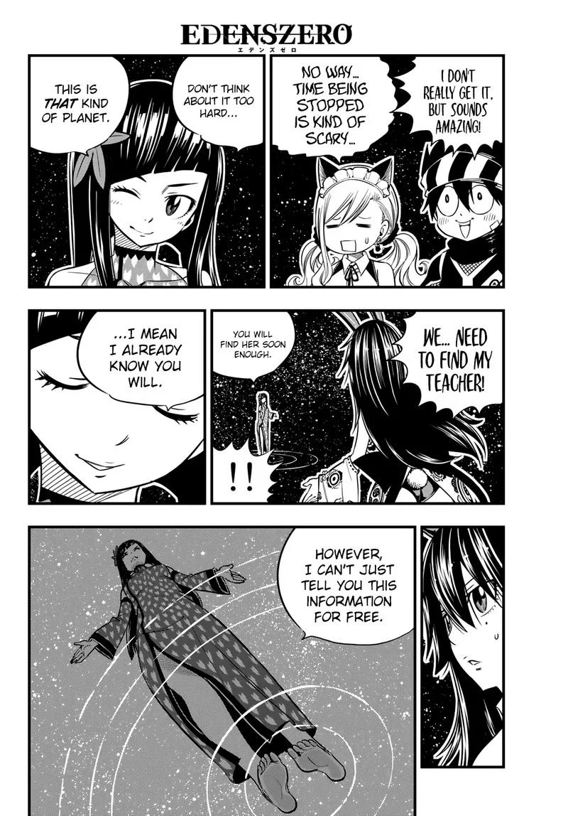 Eden"s Zero Chapter 45 page 6