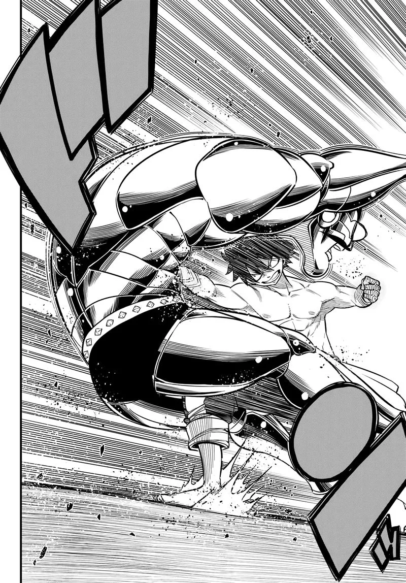 Eden"s Zero Chapter 45 page 17