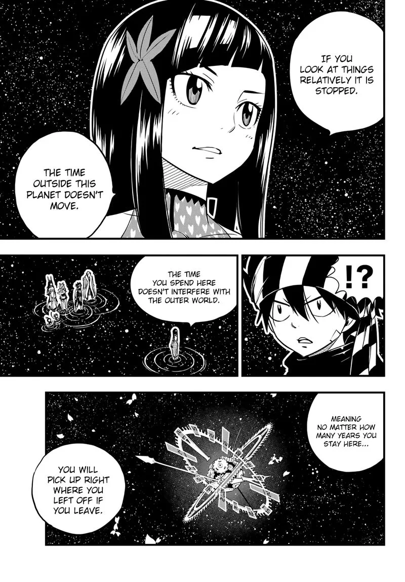 Eden"s Zero Chapter 45 page 5