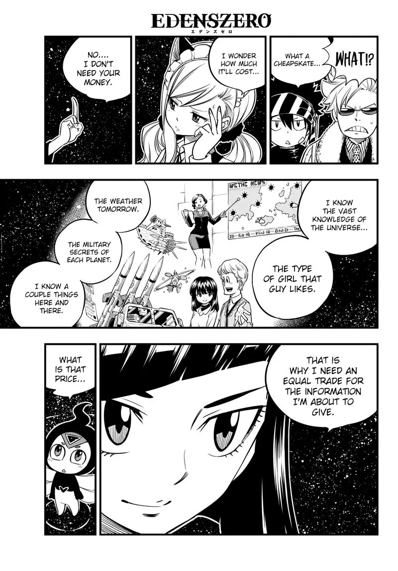 Eden"s Zero Chapter 45 page 7