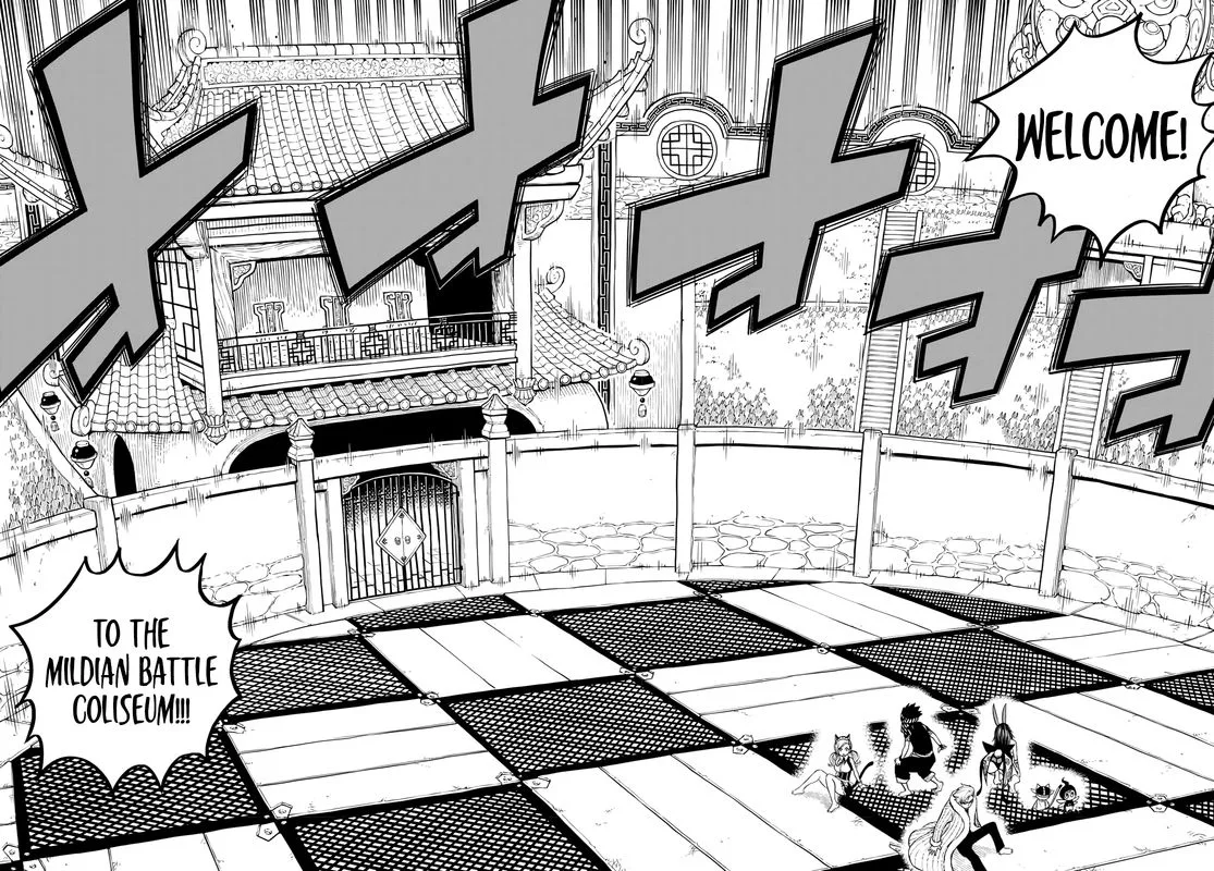 Eden"s Zero Chapter 45 page 10