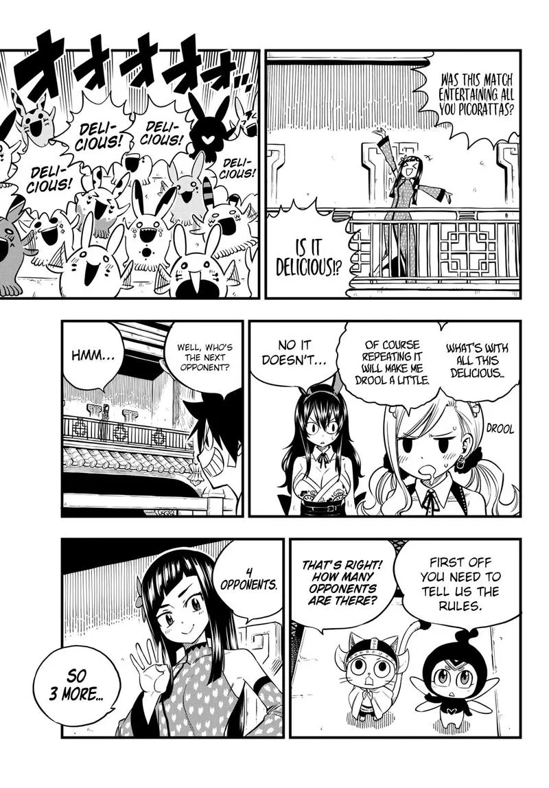 Eden"s Zero Chapter 46 page 3
