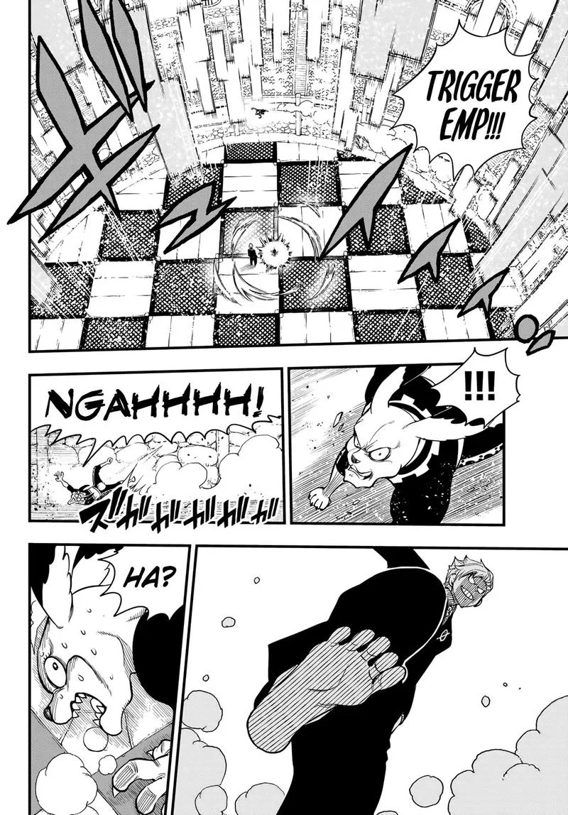 Eden"s Zero Chapter 46 page 16