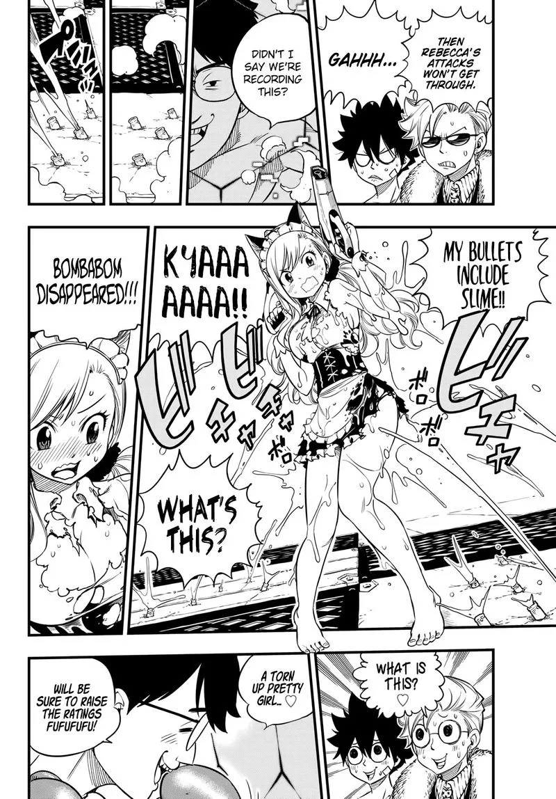 Eden"s Zero Chapter 46 page 10