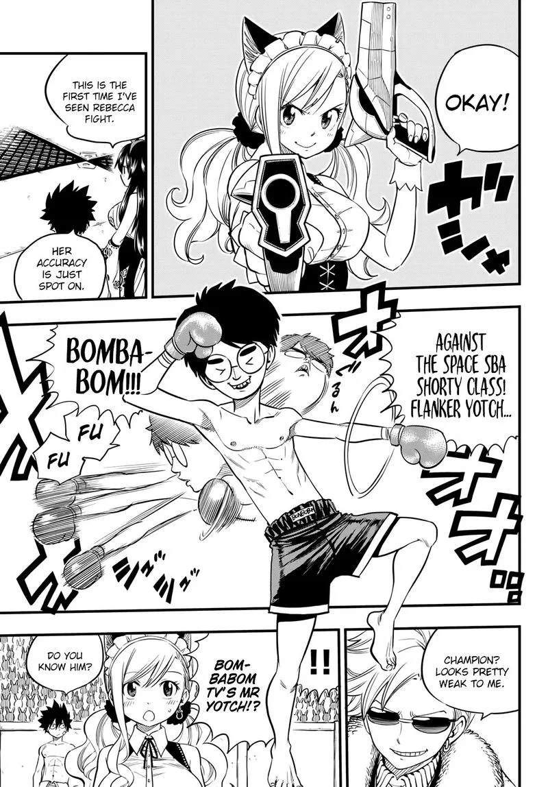 Eden"s Zero Chapter 46 page 7