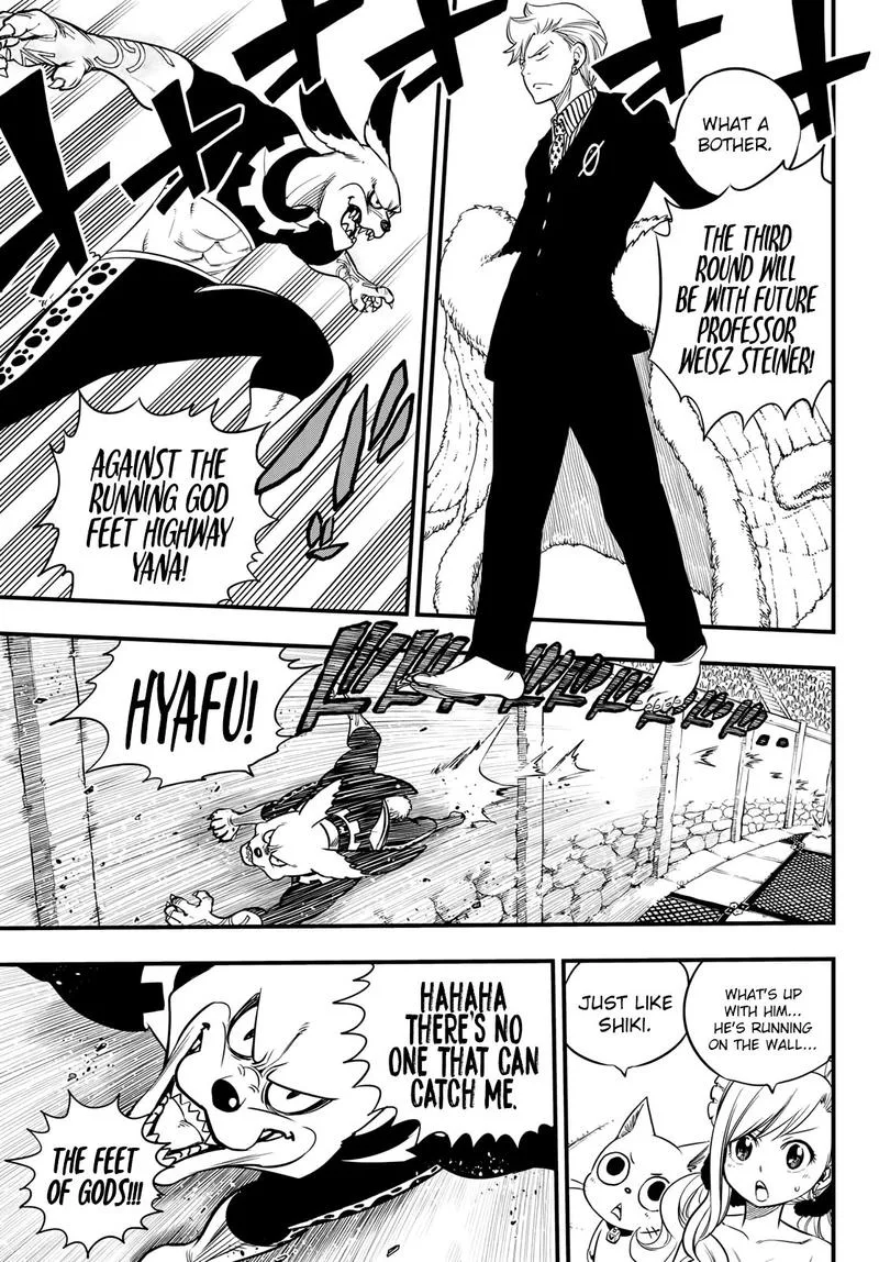 Eden"s Zero Chapter 46 page 13