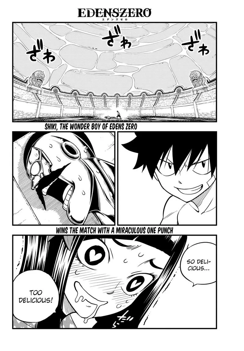 Eden"s Zero Chapter 46 page 2
