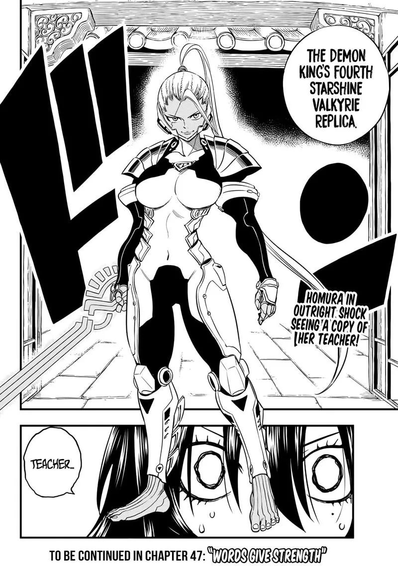Eden"s Zero Chapter 46 page 20