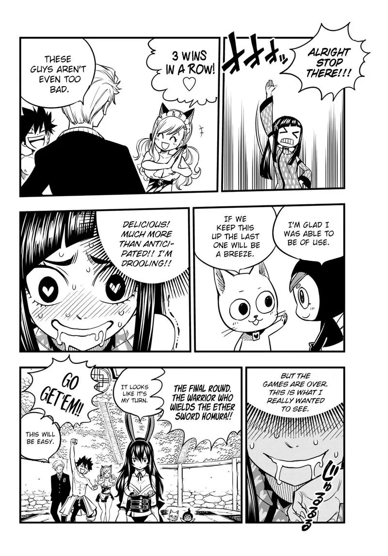 Eden"s Zero Chapter 46 page 18