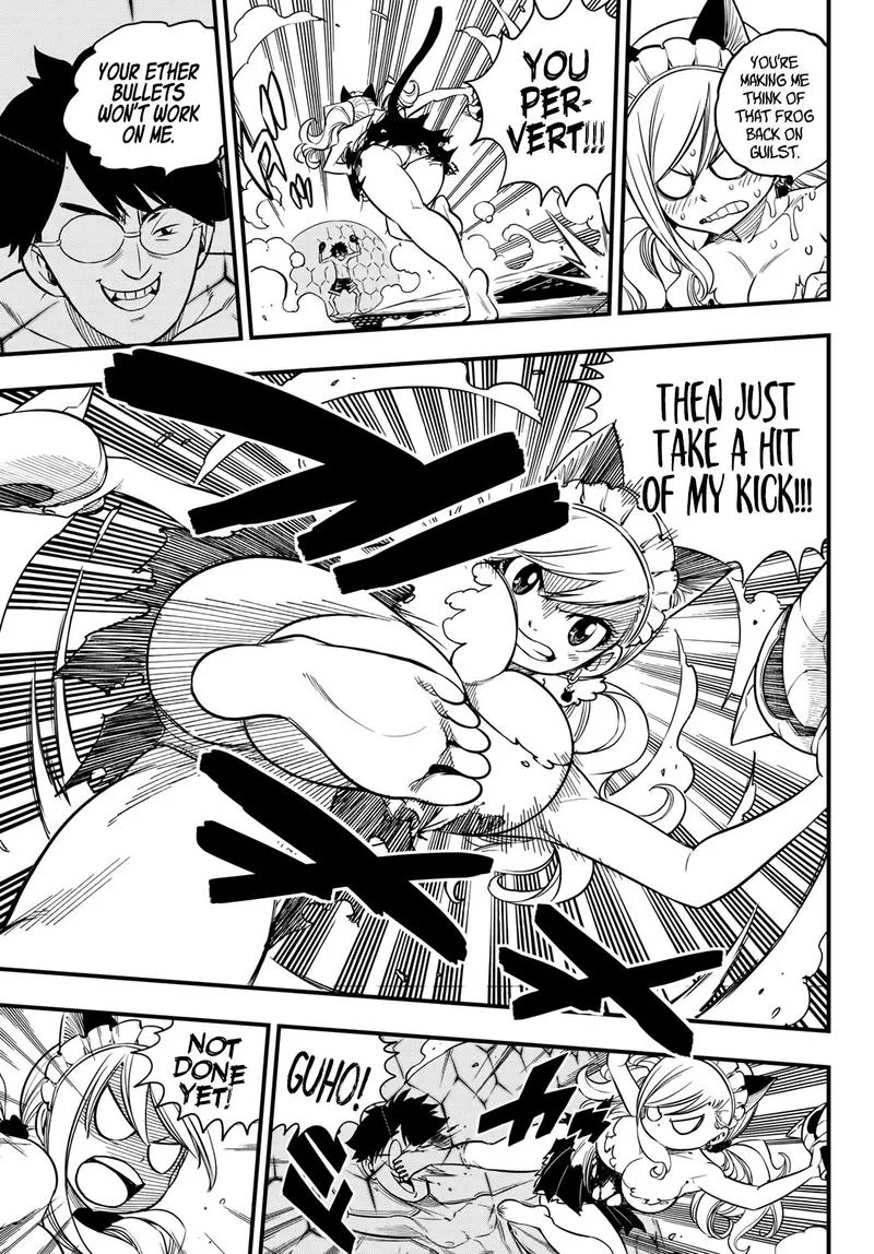 Eden"s Zero Chapter 46 page 11