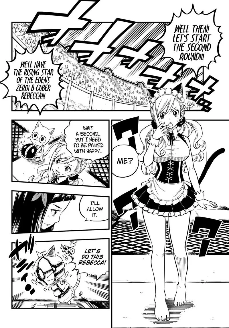Eden"s Zero Chapter 46 page 6