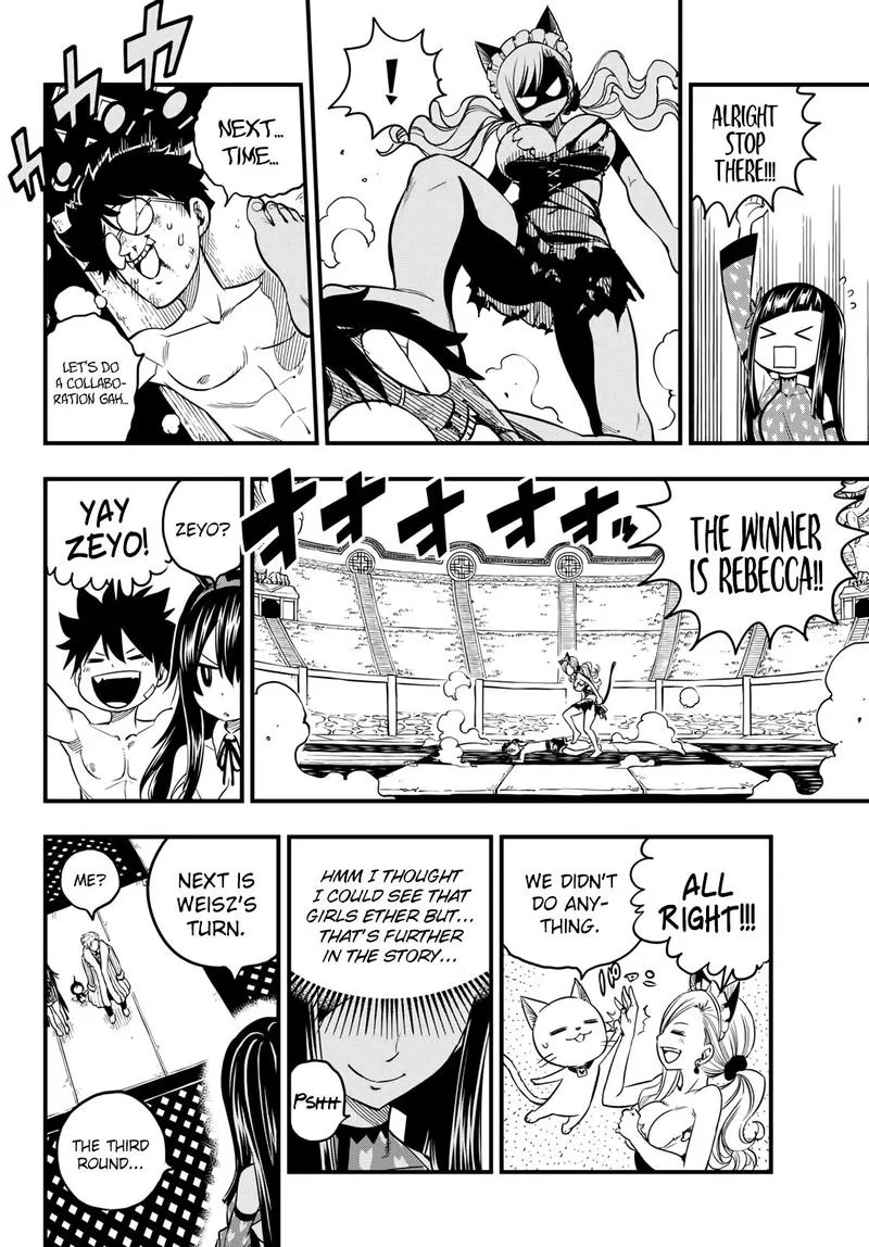 Eden"s Zero Chapter 46 page 12