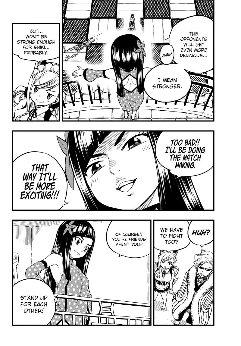 Eden"s Zero Chapter 46 page 4