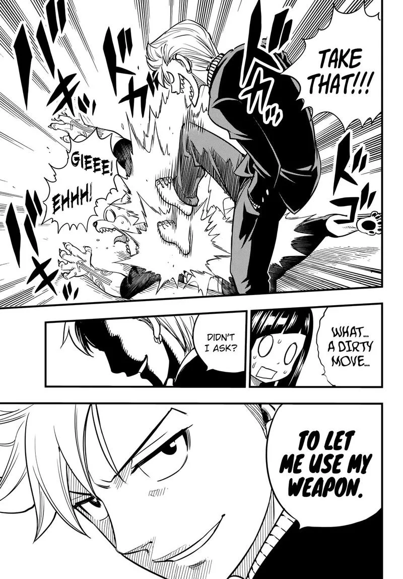 Eden"s Zero Chapter 46 page 17