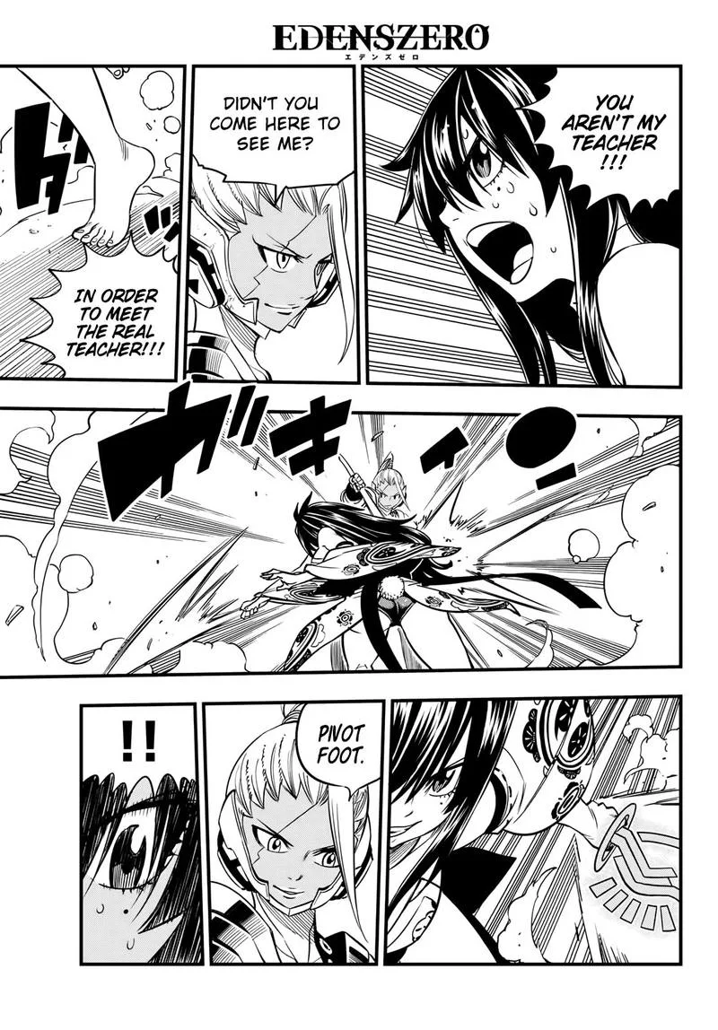 Eden"s Zero Chapter 47 page 7