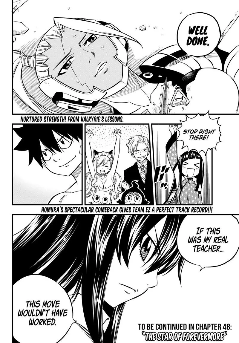 Eden"s Zero Chapter 47 page 19