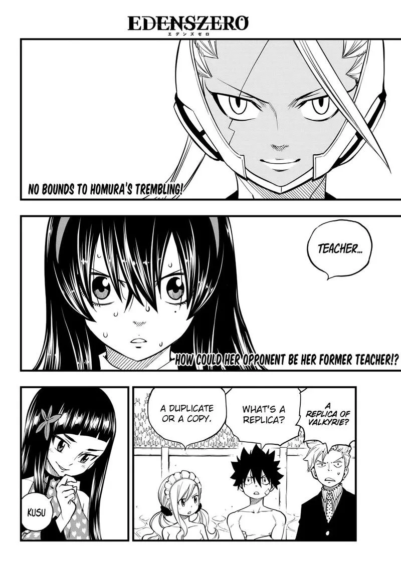 Eden"s Zero Chapter 47 page 2