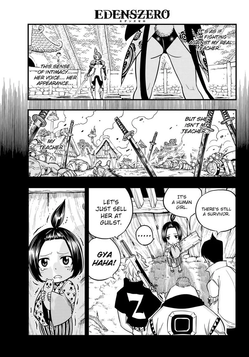 Eden"s Zero Chapter 47 page 11