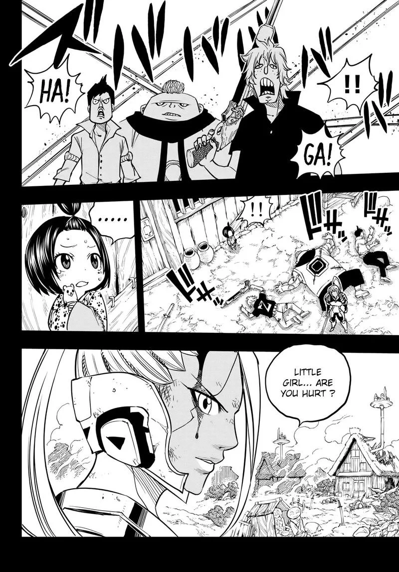 Eden"s Zero Chapter 47 page 12