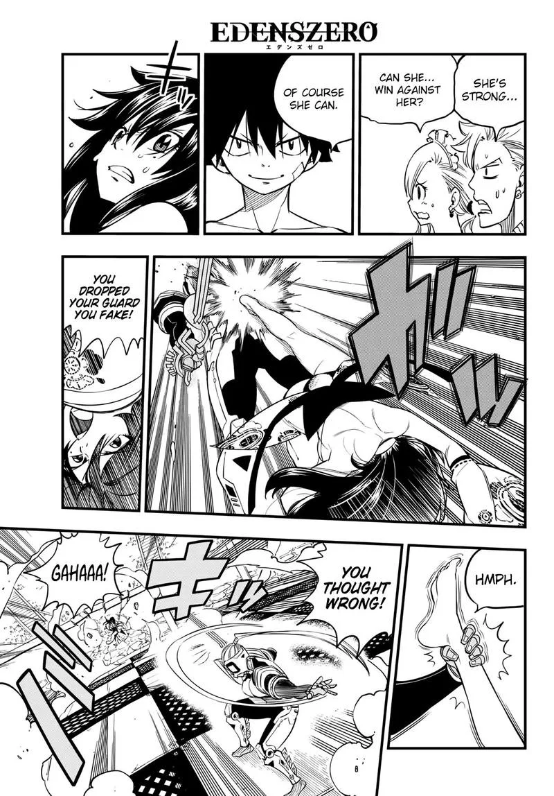 Eden"s Zero Chapter 47 page 9