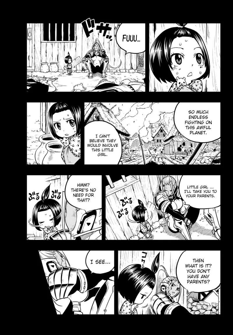 Eden"s Zero Chapter 47 page 13