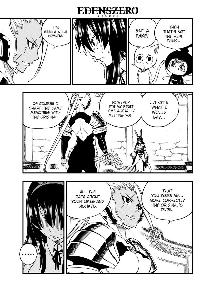 Eden"s Zero Chapter 47 page 3