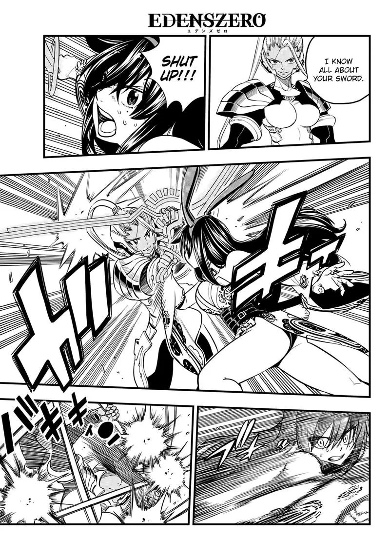 Eden"s Zero Chapter 47 page 5