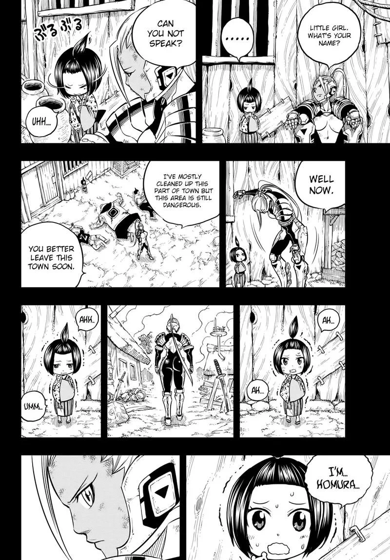 Eden"s Zero Chapter 47 page 14