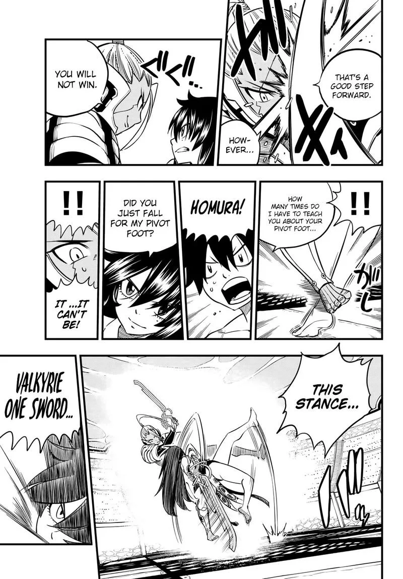 Eden"s Zero Chapter 47 page 17