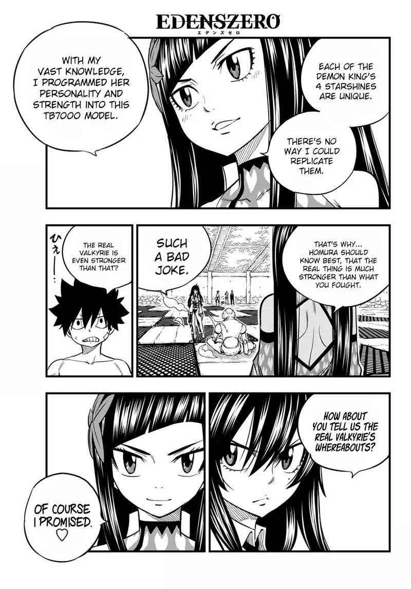 Eden"s Zero Chapter 48 page 5