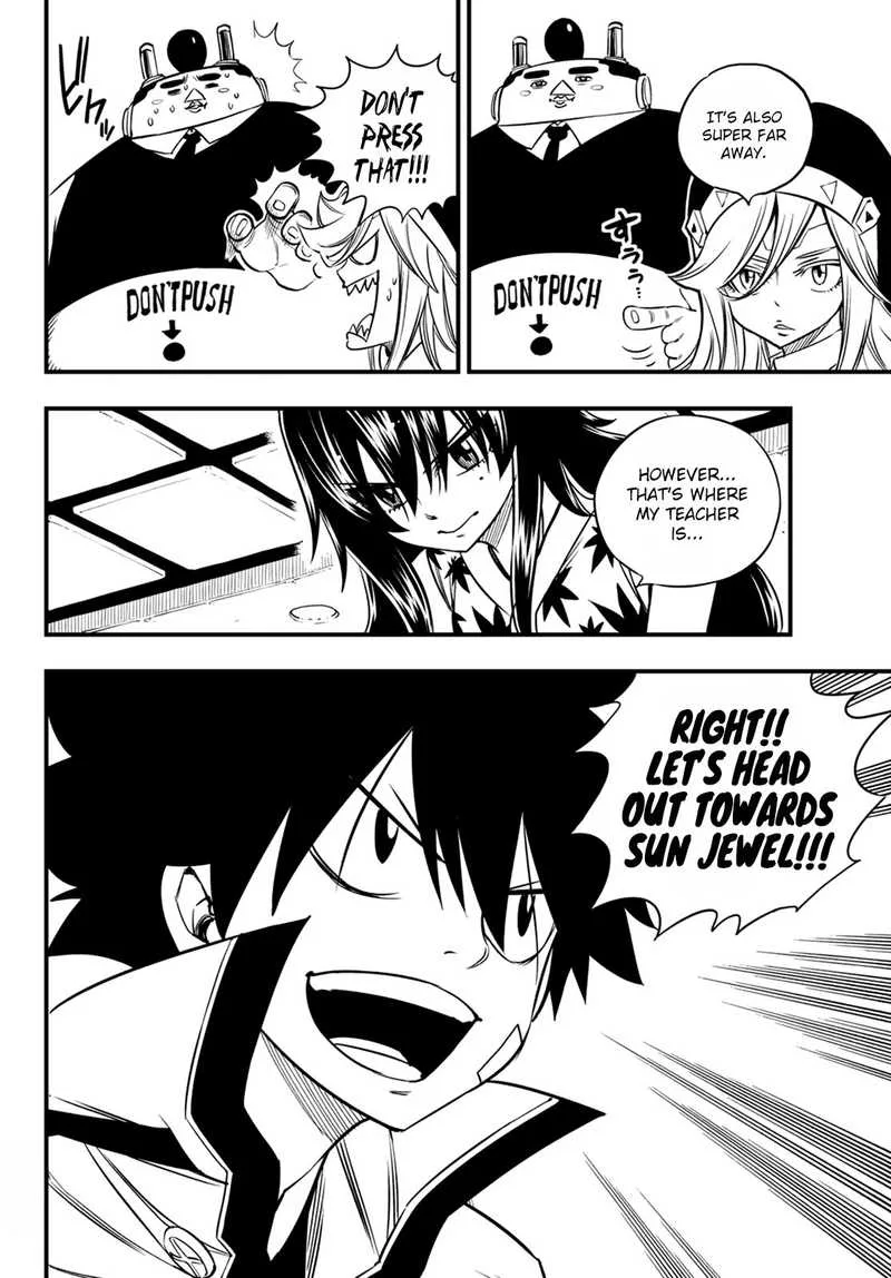 Eden"s Zero Chapter 48 page 18