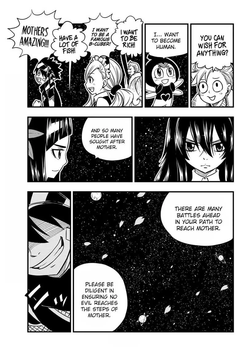 Eden"s Zero Chapter 48 page 15