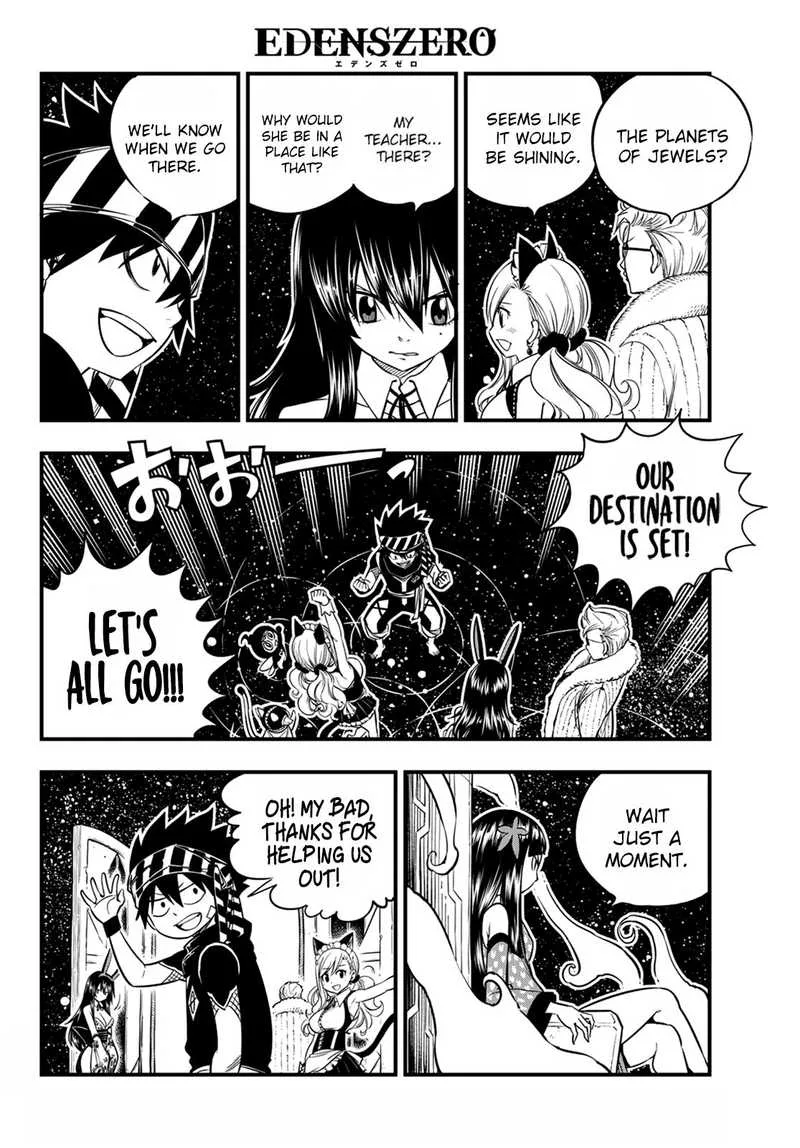Eden"s Zero Chapter 48 page 10