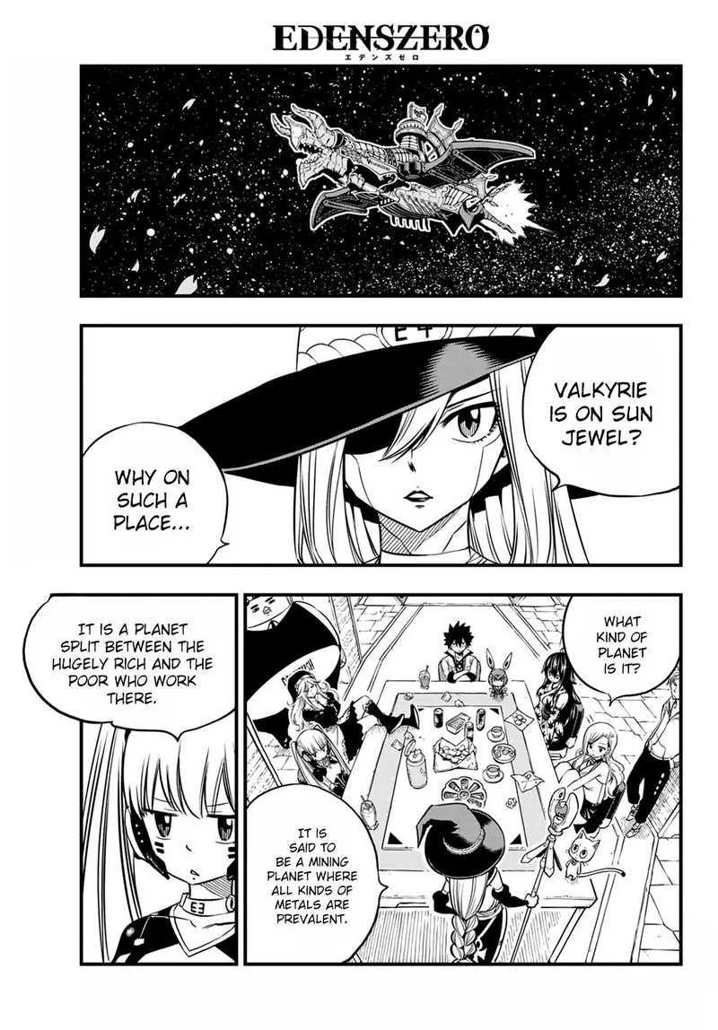 Eden"s Zero Chapter 48 page 17