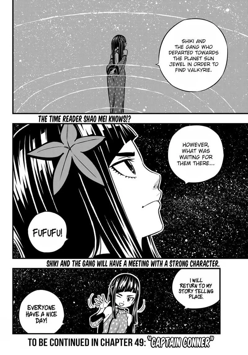 Eden"s Zero Chapter 48 page 20