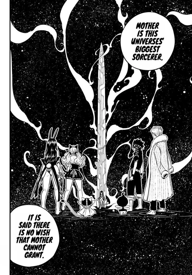 Eden"s Zero Chapter 48 page 14