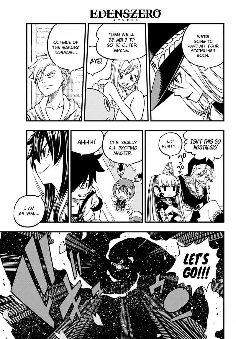 Eden"s Zero Chapter 48 page 19